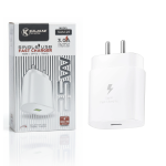 KC-03 | 25W PD SAMSUNG FAST CHARGER