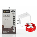 KC-07 120W SUPERVOOC ALL PROTOCOL ULTRA FAST SUPPORTED CHARGER