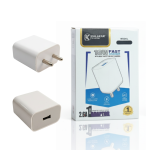 KC-11 SINGLE USB 18W CHARGER